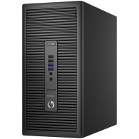 Компьютер HP ProDesk 600 G2 MT / i7-6700 / DDR4 16 ГБ / SSD+HDD 480 ГБ / 1000 ГБ / GeForce GTX 1650 4Gb / 280 Вт / 4 / 8