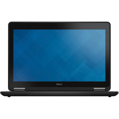 Ноутбук Dell Latitude E7250 / 12.5” / 1366x768 HD / i5-5300U / SO-DIMM DDR3L 16 ГБ / SSD 256 ГБ / Intel HD Graphics 5500 / Класс А-