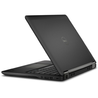 Ноутбук Dell Latitude E7250 / 12.5” / 1366x768 HD / i5-5300U / SO-DIMM DDR3L 16 ГБ / SSD 256 ГБ / Intel HD Graphics 5500 / Класс А-