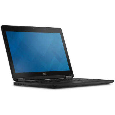 Ноутбук Dell Latitude E7250 / 12.5” / 1366x768 HD / i5-5300U / SO-DIMM DDR3L 16 ГБ / SSD 256 ГБ / Intel HD Graphics 5500 / Класс А-