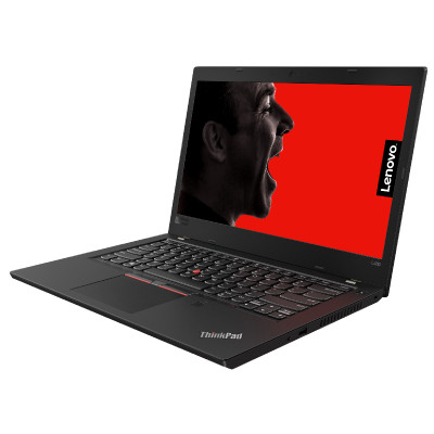 Ноутбук Lenovo ThinkPad L480 / 14” / 1366x768 HD / i5-8250U / SO-DIMM DDR4 8 ГБ / SSD 256 ГБ / Intel UHD Graphics 620 / Класс Б