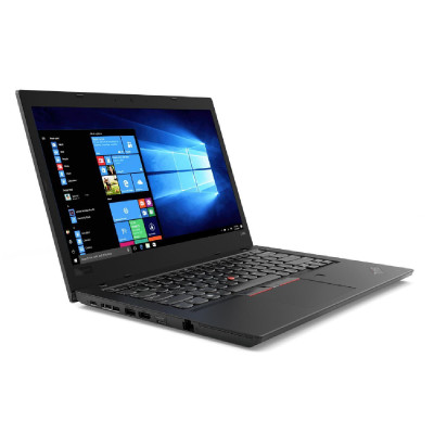 Ноутбук Lenovo ThinkPad L480 / 14” / 1366x768 HD / i5-8250U / SO-DIMM DDR4 8 ГБ / SSD 256 ГБ / Intel UHD Graphics 620 / Класс Б