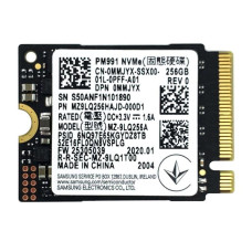 Накопитель SSD M.2 2230 Samsung 256Gb MZ-9LQ256A / 3D NAND / M.2 (PCI-E)