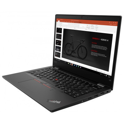 Б/У Ноутбук Lenovo ThinkPad L13 Gen 2 / 13.3” 1920x1080 FullHD / i5-1145G7 / 16 ГБ / SSD / 512 ГБ / Intel Iris Xe Graphics / Класс Б