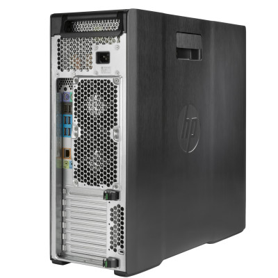 Компьютер HP Z640 Workstation / 2*Xeon E5-2650V4 / DDR4 32 ГБ / SSD 512 ГБ / Nvidia Quadro M4000 8Gb / 925 Вт / 12 / 24
