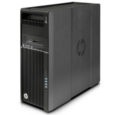 Компьютер HP Z640 Workstation / 2*Xeon E5-2650V4 / DDR4 32 ГБ / SSD 512 ГБ / Nvidia Quadro M4000 8Gb / 925 Вт / 12 / 24