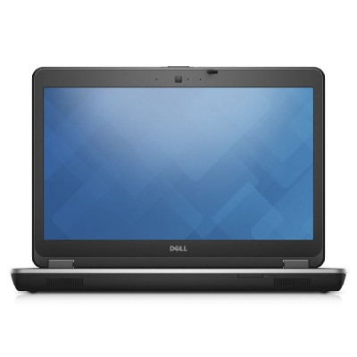 Ноутбук Dell Latitude E6440 / 14” / 1366x768 HD / i5-4310M / SO-DIMM DDR3 8 ГБ / SSD 120 ГБ / Intel HD Graphics 4600 / Класс Б