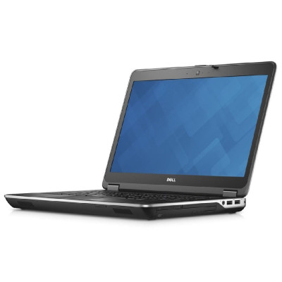 Ноутбук Dell Latitude E6440 / 14” / 1366x768 HD / i5-4310M / SO-DIMM DDR3 8 ГБ / SSD 120 ГБ / Intel HD Graphics 4600 / Класс Б