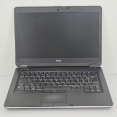 Ноутбук Dell Latitude E6440 / 14” / 1366x768 HD / i5-4310M / SO-DIMM DDR3 8 ГБ / SSD 120 ГБ / Intel HD Graphics 4600 / Класс Б