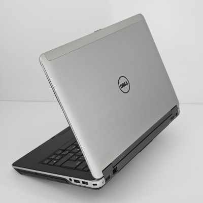 Ноутбук Dell Latitude E6440 / 14” / 1366x768 HD / i5-4310M / SO-DIMM DDR3 8 ГБ / SSD 120 ГБ / Intel HD Graphics 4600 / Класс Б