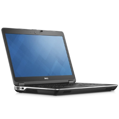 Ноутбук Dell Latitude E6440 / 14” / 1366x768 HD / i5-4310M / SO-DIMM DDR3 8 ГБ / SSD 120 ГБ / Intel HD Graphics 4600 / Класс Б