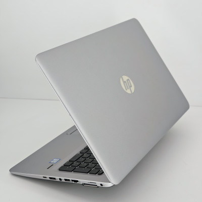 Ноутбук HP EliteBook 850 G3 / 15.6” 1920x1080 FullHD / i7-6500U / 8 ГБ / SSD 256 ГБ / Intel HD Graphics 520 / Клас Б