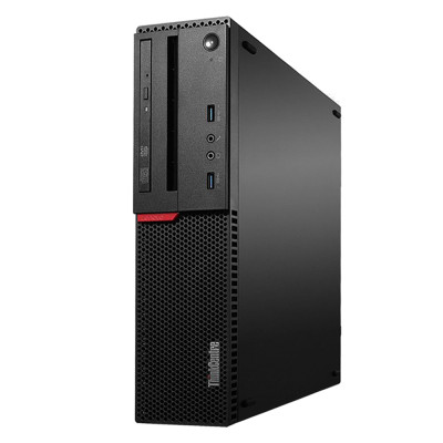 Комп'ютер Lenovo M700 SFF / i7-6700 / DDR4 16 ГБ / SSD 240 ГБ / Intel HD Graphics 530 / 210 Вт / 4 / 8