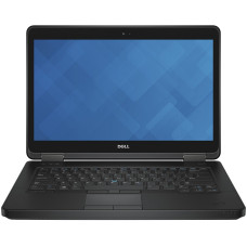 Ноутбук Dell Latitude E5440 / 14” / 1366x768 HD / i5-4300U / SO-DIMM DDR3 4 ГБ / SSD 128 ГБ / Intel HD Graphics 4400 / Класс Б