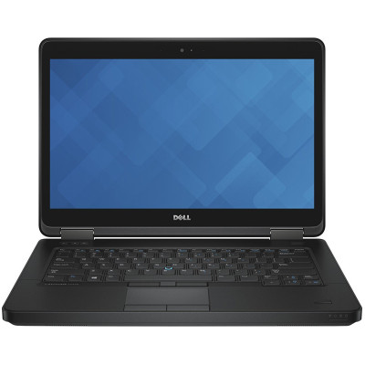 Ноутбук Dell Latitude E5440 / 14” / 1366x768 HD / i5-4300U / SO-DIMM DDR3 4 ГБ / SSD 128 ГБ / Intel HD Graphics 4400 / Класс Б