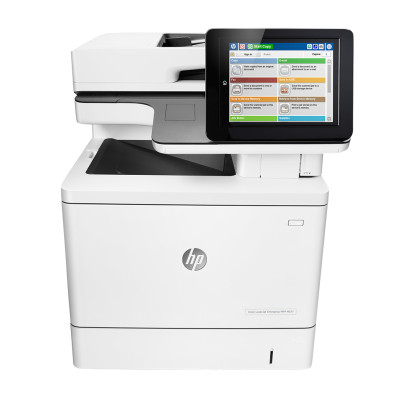 МФУ HP LaserJet Enterprise M577f B5L47A / 40 / Лазерная печать