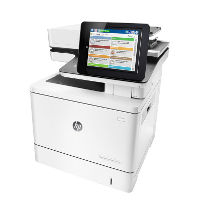 МФУ HP LaserJet Enterprise M577f B5L47A / 40 / Лазерная печать