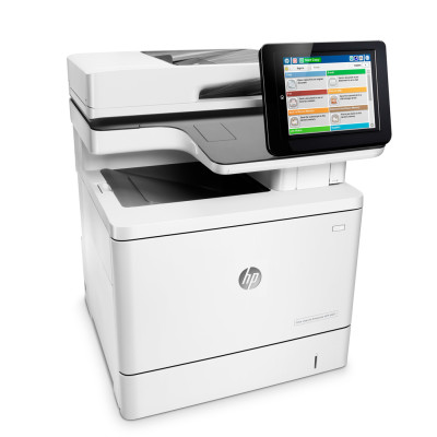 МФУ HP LaserJet Enterprise M577f B5L47A / 40 / Лазерная печать