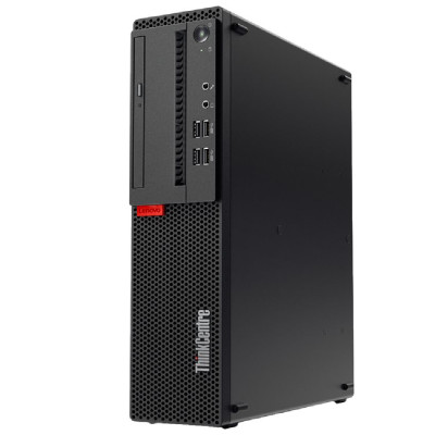 Комп'ютер Lenovo ThinkCentre M720s SFF / i5-9600 / DDR4 16 ГБ / SSD 240 ГБ / Intel UHD Graphics 630 / 180 Вт / 6 / 6