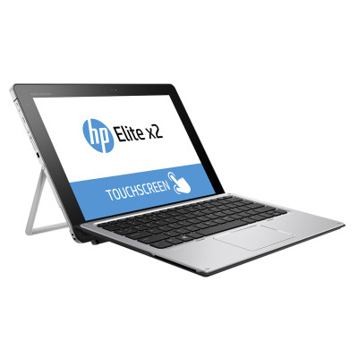 Ноутбук HP Elite X2 1012 G1 / 12” / 1920x1280 / M5-6Y54 / LPDDR3 8 ГБ / SSD 256 ГБ / Intel HD Graphics 515 / Класс А