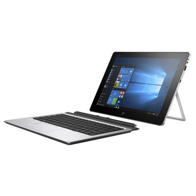 Ноутбук HP Elite X2 1012 G1 / 12” / 1920x1280 / M5-6Y54 / LPDDR3 8 ГБ / SSD 256 ГБ / Intel HD Graphics 515 / Класс А