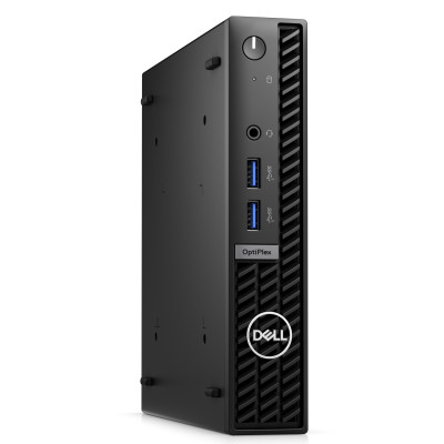 Компьютер Dell OptiPlex 7010 MFF / i5-13500T / SO-DIMM DDR4 8 ГБ / SSD 256 ГБ / Intel UHD Graphics 770 / 90 Вт / 6 / 14