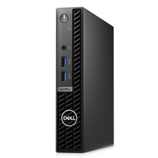 Компьютер Dell OptiPlex 7010 MFF / i5-13500T / SO-DIMM DDR4 8 ГБ / SSD 256 ГБ / Intel UHD Graphics 770 / 90 Вт / 6 / 14