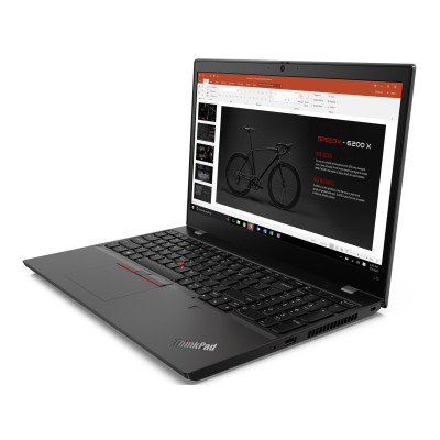 Ноутбук Lenovo ThinkPad L15 Gen1 / 15.6” 1920x1080 FullHD / Ryzen 5 4500U / 8 ГБ / SSD 256 ГБ / AMD Radeon Vega 6 / Клас А-