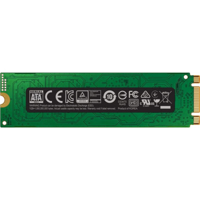 Б/У Накопитель SSD M.2 2280 250GB Samsung MZ-N6E250 / V-NAND 3-bit MLC / SATA III Б/У Накопитель SSD M.2 2280 250GB Samsung MZ-N6E250 / V-NAND 3-bit MLC / SATA III