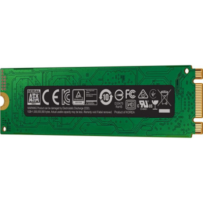 Б/У Накопитель SSD M.2 2280 250GB Samsung MZ-N6E250 / V-NAND 3-bit MLC / SATA III Б/У Накопитель SSD M.2 2280 250GB Samsung MZ-N6E250 / V-NAND 3-bit MLC / SATA III
