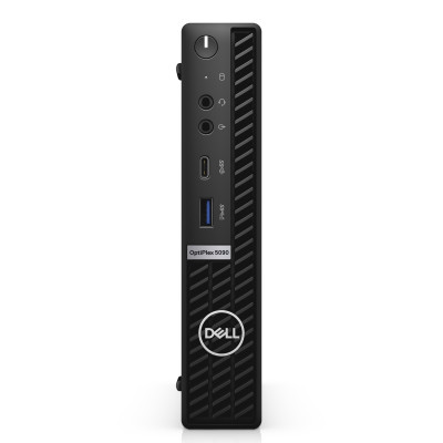 Компьютер Dell OptiPlex 5090 MFF / i7-10700T / SO-DIMM DDR4 16 ГБ / SSD 512 ГБ / Intel UHD Graphics 630 / 90 Вт / 8 / 16