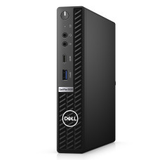 Компьютер Dell OptiPlex 5090 MFF / i7-10700T / SO-DIMM DDR4 16 ГБ / SSD 512 ГБ / Intel UHD Graphics 630 / 90 Вт / 8 / 16
