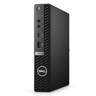Компьютер Dell OptiPlex 5090 MFF / i7-10700T / SO-DIMM DDR4 16 ГБ / SSD 512 ГБ / Intel UHD Graphics 630 / 90 Вт / 8 / 16