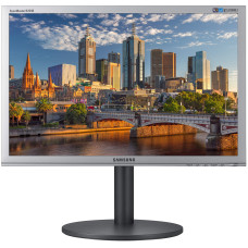 Монитор 22" Samsung B2240W / 1680x1050 / CCFL / TN / 5 мс / VGA, DVI / Класс Б