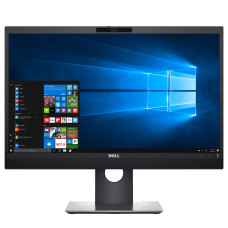 Б/У Монитор 24" Dell P2418HZM / 1920x1080 FullHD / WLED / IPS / 6 мс / VGA, HDMI, DisplayPort, USB hub / Класс А /