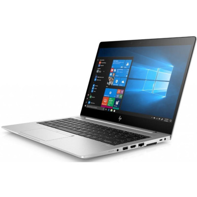 Ноутбук HP EliteBook 840 G6 / 14” 1920x1080 FullHD / i5-8365U / 16 ГБ / SSD 256 ГБ / Intel UHD Graphics / Клас А-