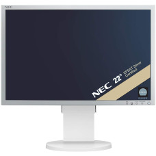 Б/У Монитор 22" Nec E221WMe / 1680x1050 / CCFL / TN / 5 мс / VGA, DVI, Audio / Класс Б /