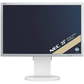 Монитор 22" Nec E221WMe / 1680x1050 / CCFL / TN / 5 мс / VGA, DVI, Audio / Класс Б