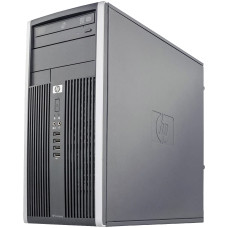 Компьютер HP Compaq Elite 8200 CMT / i5-2400 / DDR3 6 ГБ / SSD 240 ГБ / Intel HD Graphics 2000 / 320 Вт / 4 / 4