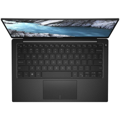 Ноутбук Dell XPS 13 9370 / 13.3” / 1920x1080 FullHD / i5-8250U / LPDDR3 8 ГБ / SSD 256 ГБ / Intel UHD Graphics 620 / Класс А