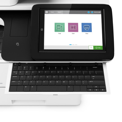 БФП HP LaserJet Managed E52545dn 3GY19A / 43 / Лазерний друк