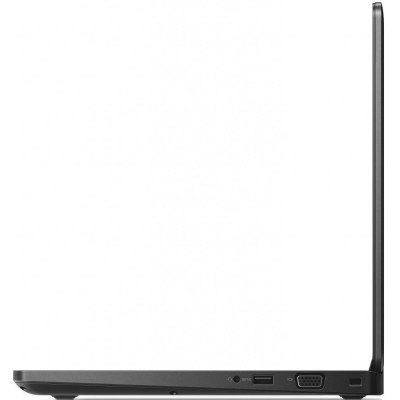 Ноутбук Dell Latitude 5490 / 14” 1366x768 HD / i5-7300U / 16 ГБ / SSD 256 ГБ / Intel UHD Graphics 620 / Клас Б