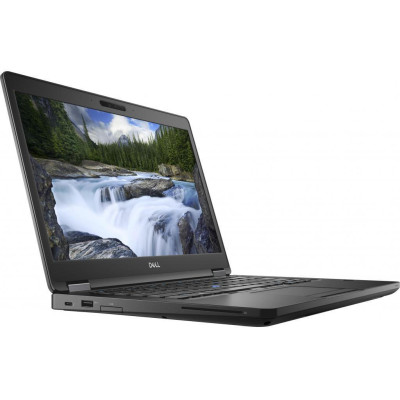 Ноутбук Dell Latitude 5490 / 14” 1366x768 HD / i5-7300U / 16 ГБ / SSD 256 ГБ / Intel UHD Graphics 620 / Клас Б