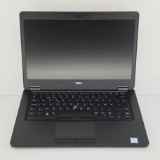 Ноутбук Dell Latitude 5490 / 14” 1366x768 HD / i5-7300U / 16 ГБ / SSD 256 ГБ / Intel UHD Graphics 620 / Клас Б
