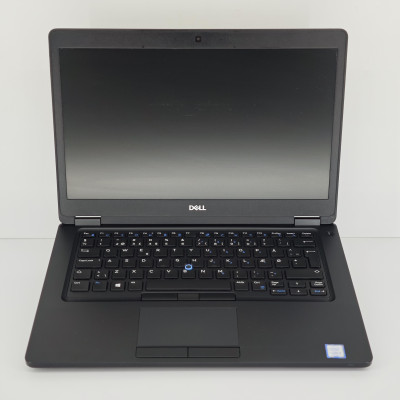 Ноутбук Dell Latitude 5490 / 14” 1366x768 HD / i5-7300U / 16 ГБ / SSD 256 ГБ / Intel UHD Graphics 620 / Клас Б