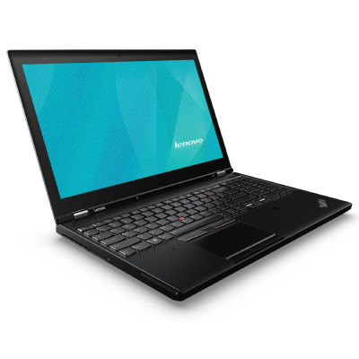 Ноутбук Lenovo ThinkPad P51 / 15.6” 1920x1080 FullHD / i7-7820HQ / 32 ГБ / SSD 256 ГБ / Quadro M2200M 4Gb / Клас Б