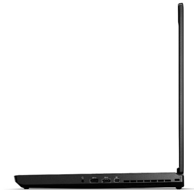 Ноутбук Lenovo ThinkPad P51 / 15.6” 1920x1080 FullHD / i7-7820HQ / 32 ГБ / SSD 256 ГБ / Quadro M2200M 4Gb / Клас Б