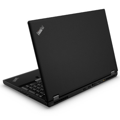 Ноутбук Lenovo ThinkPad P51 / 15.6” 1920x1080 FullHD / i7-7820HQ / 32 ГБ / SSD 256 ГБ / Quadro M2200M 4Gb / Клас Б