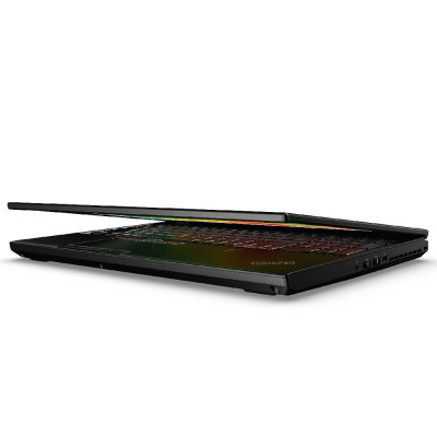 Ноутбук Lenovo ThinkPad P51 / 15.6” 1920x1080 FullHD / i7-7820HQ / 32 ГБ / SSD 256 ГБ / Quadro M2200M 4Gb / Клас Б
