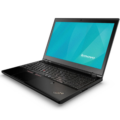 Ноутбук Lenovo ThinkPad P51 / 15.6” 1920x1080 FullHD / i7-7820HQ / 32 ГБ / SSD 256 ГБ / Quadro M2200M 4Gb / Клас Б